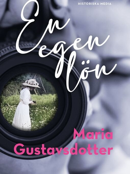 Title details for En egen lön by Maria Gustavsdotter - Wait list